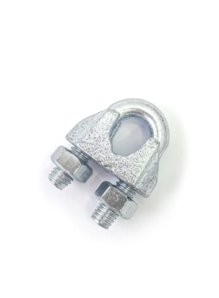 Abrazaderas Galvanizadas (Uso Liviano) - Imagen 3