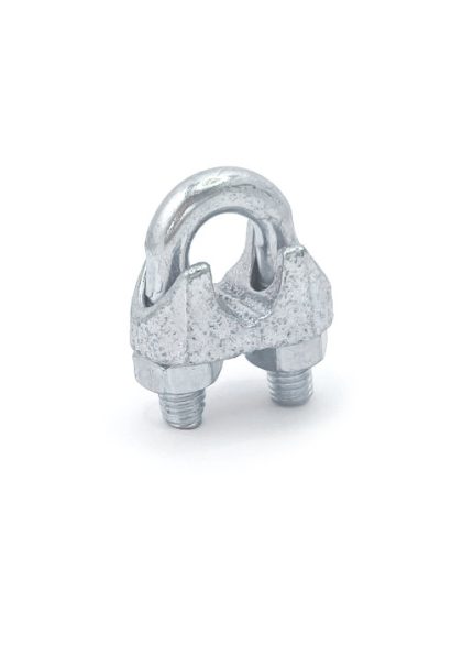 Abrazaderas Galvanizadas (Uso Liviano) - Imagen 4