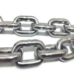 Cadena Acero Inoxidable Aisi-316 Eslabón Corto