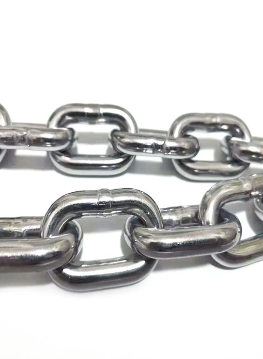 1 copia Cadena Acero Inoxidable Aisi-316 Eslabón Corto - Imagen 1