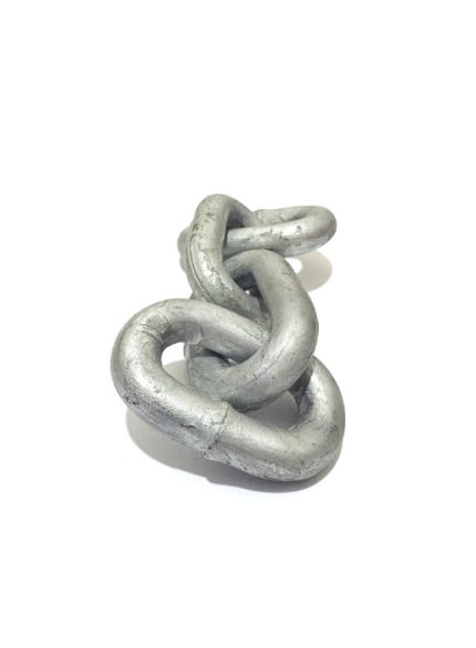 Cadena Galvanizada Eslabon Corto Din-766 - Imagen 3