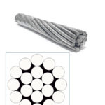 Cable Acero Inoxidable Aisi-316 1X19 Aa