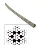 Cable Acero Inoxidable Aisi-316 7X7 Aa