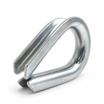 Guardacabo Inoxidable AISI-316 tipo G-414