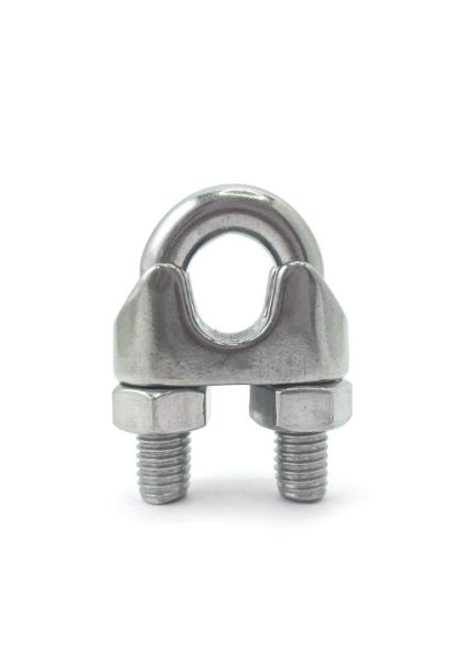 Abrazaderas Inoxidables Aisi-316 - Imagen 3