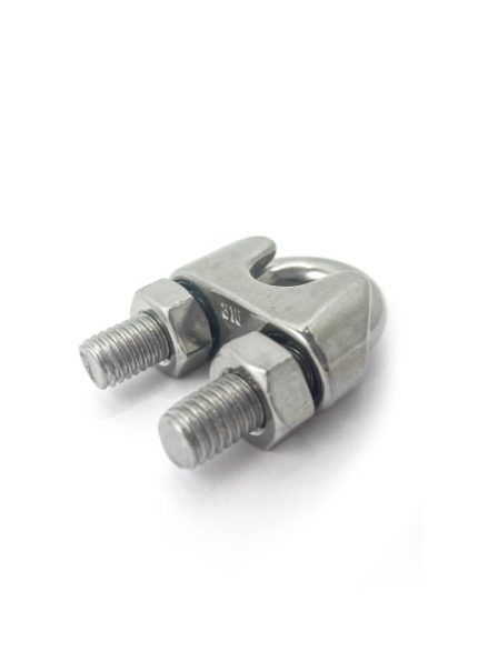 Abrazaderas Inoxidables Aisi-316 - Imagen 4