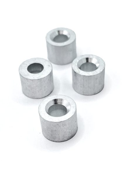 Topes De Aluminio - Imagen 3
