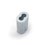 Casquillos De Aluminio En Ocho