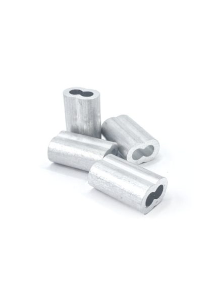 Casquillos De Aluminio En Ocho - Imagen 3