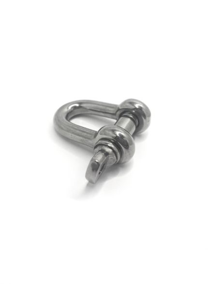 Grillete Inoxidable Aisi-316 / Recto G-210 - Imagen 3