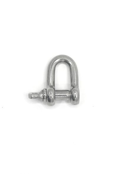 Grillete Inoxidable Aisi-316 / Recto G-210 - Imagen 4