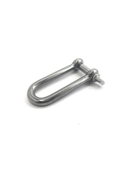 Grillete Inoxidable Aisi-316 / Recto Largo - Imagen 3