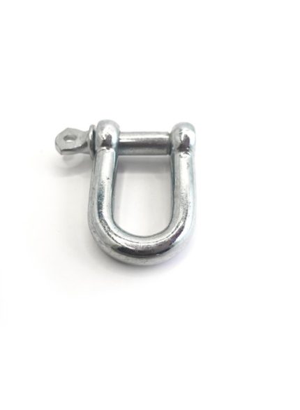 Grillete Recto Zincado Uso Liviano - Imagen 3