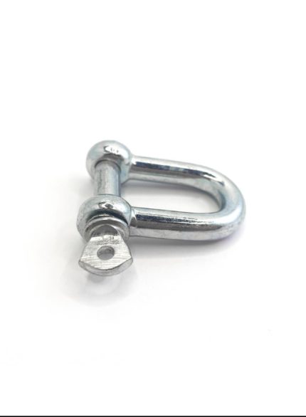Grillete Recto Zincado Uso Liviano - Imagen 4