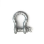 Grillete Lira G-209 Forjado Galvanizado En Caliente