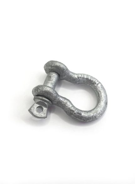 Grillete Lira G-209 Forjado Galvanizado En Caliente - Imagen 3