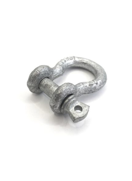 Grillete Lira G-209 Forjado Galvanizado En Caliente - Imagen 4