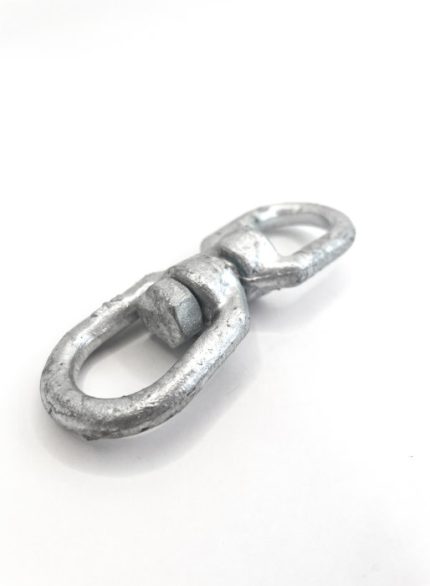 Destorcedor Marino Forjado Galvanizado G-402 - Imagen 3