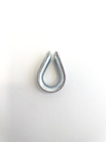 Guardacabo Zincado Uso Liviano - Imagen 3