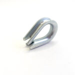 Guardacabo Zincado Uso Liviano