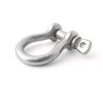 Grillete Lira Inoxidable Aisi-316