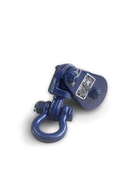 Polea Sencilla Con Grillete - Imagen 3