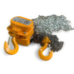 TECLE CADENA DE ACERO